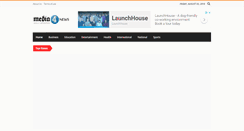 Desktop Screenshot of media4news.com